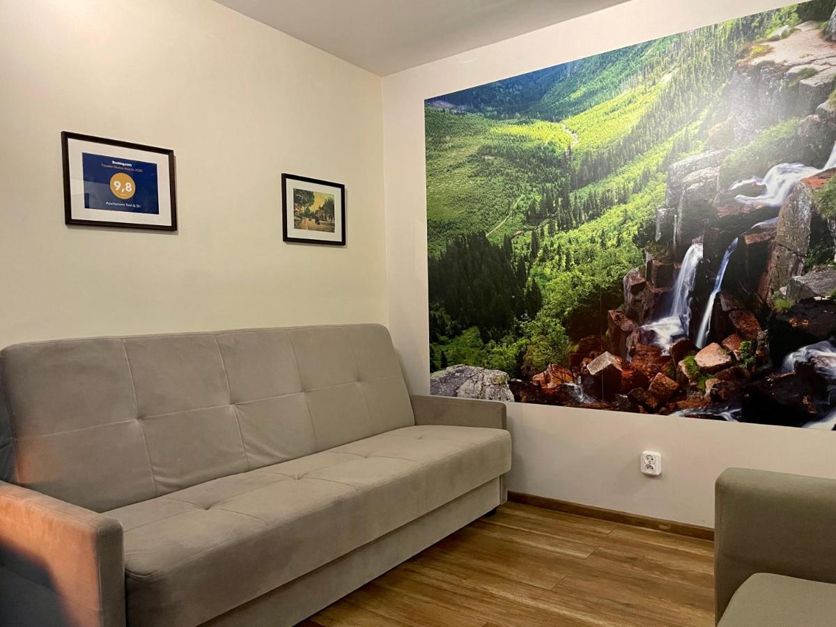 Apartment Rest & Szklarska Poreba